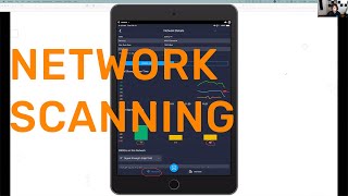 Network Scanning with WiSpy Air webinar part 3 [upl. by Ayeki545]