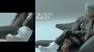 BIGBANG  TOPs Talk TOP의 대답BLUE 30quot [upl. by Amzaj]