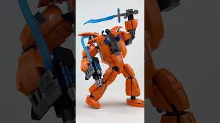 LEGO ExoForce Titan Mech lego legomoc mech [upl. by Theresita66]