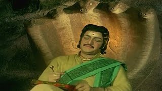 Siva Govinda Govinda Video Song  Sri Madvirat Veerabrahmendra Swamy Charitra  NTR Bala Krishna [upl. by Aysa]