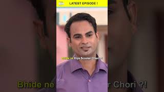 NEW Ep 4237 Bhide ne Kiya Scooter Chori [upl. by Gregory729]