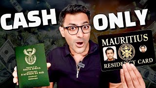 2 Easy ‘CASH Only’ Residency Permits in 2024  No Income No Job No Stay Required [upl. by Oswin489]