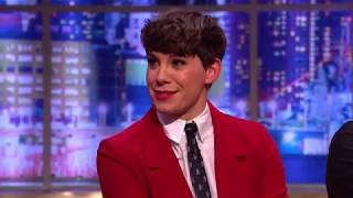 Suzi Ruffell  The Jonathan Ross Show [upl. by Feledy71]