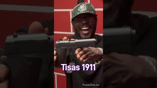 Tisas 1911 unboxing concealcarry firearmstraining pewpewlife practicalshooting  sales [upl. by John]