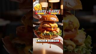 205 AlBaik Ka Famous ChickeN BurgeR🍔 minivlog FOOD youtubeshorts explore vlog shorts foody [upl. by Laikeze515]