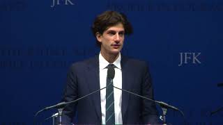 Jack Schlossberg on Mayor Mitch Landrieus act of courage [upl. by Trent]