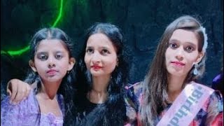 Janhvi Kesarwani is live [upl. by Hardunn]