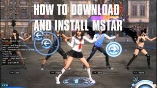 HOW TO DOWNLOAD amp INSTALL MSTAR TUTORIAL [upl. by Nochur]