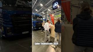 Salon Technotrans 2024  c’est parti [upl. by Aylatan424]