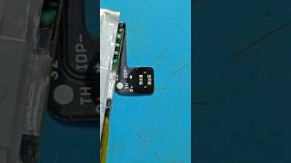 Battery connector replacement without SMD machine ✅ mobilereparing battery androidphonerepair [upl. by Man21]