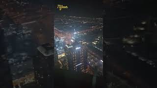 Uae hotelJW Marrriott Marquis Hotel Dubai71floor view [upl. by Rosen]