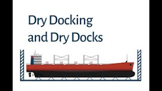 Phase 1 Ship Stability  Dry Docking Class 5 [upl. by Adiahs]