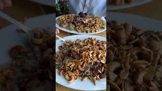 Lebanese Rice and Freekeh with Lamb Shoulder Jalset Liza [upl. by Naerol690]