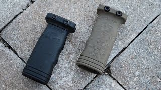 REVIEW Worker Foregrip Unboxing amp Review [upl. by Burkitt]