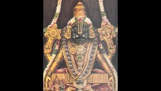 AhobaleswaruduAnnamacharya Kirtanas on Ahobila Nrisimha [upl. by Liagiba82]