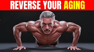 7 Anti Aging Exercises to Live Longer [upl. by Koser]