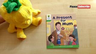 A Present for Mum  Book for kids [upl. by Kylah]