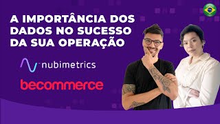 IG LIVE  Nubimetrics  Becommerce [upl. by Carnes]