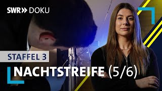 Nachtstreife  Eiskalte Diebe  Folge 5Staffel 3  SWR Doku [upl. by Goeger860]