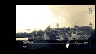 PanoramabilderBergwetter Livestream BR Fernsehen HD 02102024 Teil 3 [upl. by Roi]