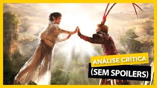 O Rei Macaco  A Lenda Começa Análise crítica e Trailer sem spoilers [upl. by Annehs314]