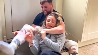 CRAZIEST BROTHER VS SISTER PRANK WAR EVER [upl. by Arikihs]