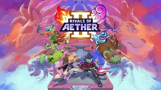 LOXODONT🐘RIVALS OF AETHER 2 [upl. by Yasibit331]