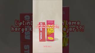 Emina Glossy Stain liptint liptintmurah eminacosmetics liptintemina glossyliptint glossystain [upl. by Prager]