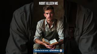 Nooit alleen nie  oordenking deur johannes vd merwe  ng kerk alkmaar [upl. by Wiatt]