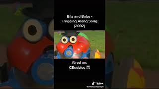 CBeebies Bits And Bobs Trugglnig Sonng [upl. by Ahsram334]