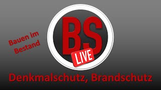 Denkmalschutz und Brandschutz [upl. by Lee692]