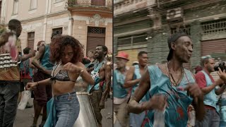 quotBlocolandiaquot el carnaval callejero que hace vibrar quotCracolandiaquot en Sao Paulo  AFP [upl. by Caddaric701]