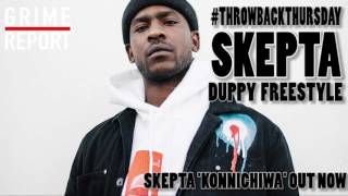 Skepta  Duppy Freestyle Sending For Everyone ThrowBackThursday  Grime Report Tv [upl. by Alacim]