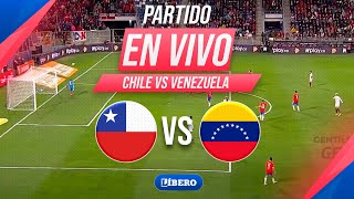 🔴 CHILE VS VENEZUELA EN VIVO ⚽ ARTURO VIDAL vs SALOMON RONDON  Líbero [upl. by Suirauqed]