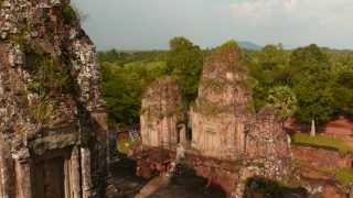 Angkor Wat  Cambodia [upl. by Aivat]