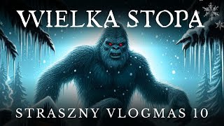 WIELKA STOPA  STRASZNE HISTORIE 10 👻  Mary Straszne Historie [upl. by Earas]