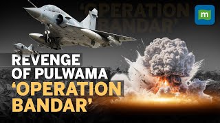 Balakot Airstrike on Pakistan  Pulwama Attack How Indian Air Force Carried Out Operation Bandar [upl. by Finella]