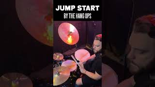 The Hang ups  Jump Start Part 1 Gabe Dunston drumcover drums drummer drumperformance [upl. by Ceil]