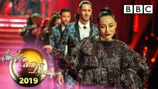 Strictly Pros SLAY red carpet fashion routine  Week 5  BBC Strictly 2019 [upl. by Clapper]