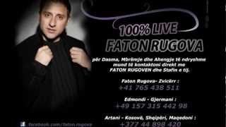 Kenge per Dasma  Faton Rugova [upl. by Atteve]