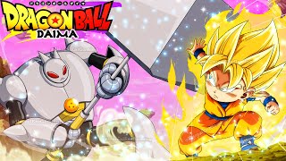 GOKU CONFRONTS TAMAGAMI 3 The First Demon Guardians Challenged Dragon Ball Daima Episode 7 Review [upl. by Yi]