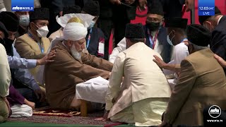 International Baiat Ceremony Jalsa Salana UK 2024 [upl. by Toth882]