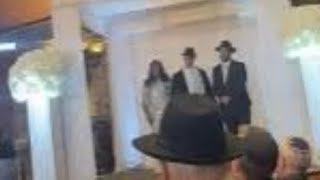 Yedid Nefesh  Wedding of Avromi Gartenhaus  Mesivta of Waterbury [upl. by Aiza]