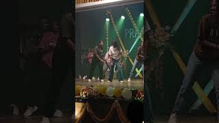 Full video of freshers day dance performance 🤌💃💃 [upl. by Alhahs678]