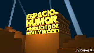 Feature Presentation 20 Century Fox  Espacio De Humor Producido Hollywood  SPT LA [upl. by Eliot]