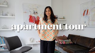 my london apartment tour [upl. by Florine]