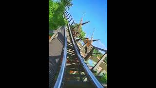 Wodan Europapark OnridePOV europapark wodan rollercoaster planetcoaster planetcoaster2 ￼ [upl. by Vasileior]