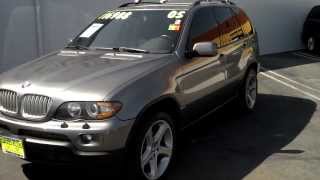 Used 2005 BMW X5 44i V8 For Sale STK 382ET [upl. by Fin]