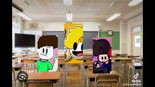 Middle school class ￼haminations Brodyanimates yeah go check them the best Youtubers [upl. by Ettesoj81]