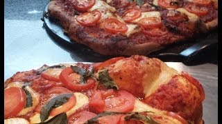 How to Make Margherita Pizza [upl. by Luis767]